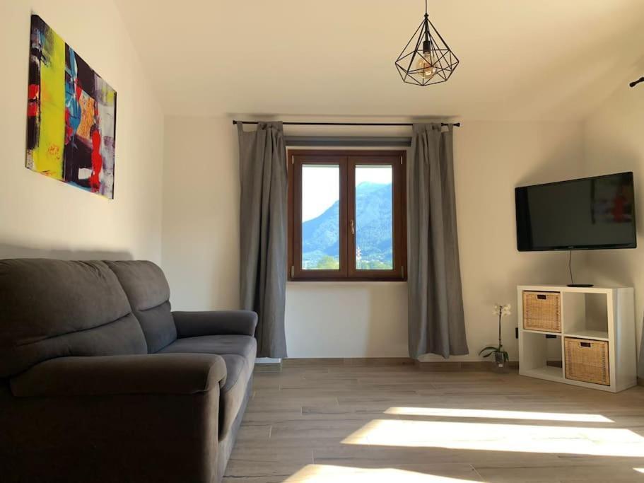 Ferienwohnung La Casa Dei Nonni 3,0 Carema Exterior foto