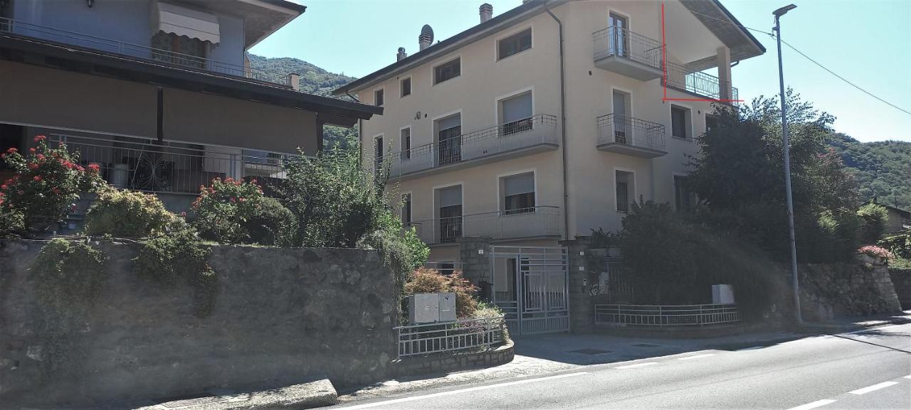 Ferienwohnung La Casa Dei Nonni 3,0 Carema Exterior foto