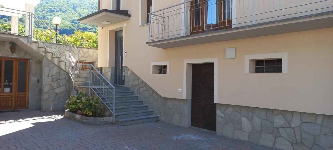 Ferienwohnung La Casa Dei Nonni 3,0 Carema Exterior foto
